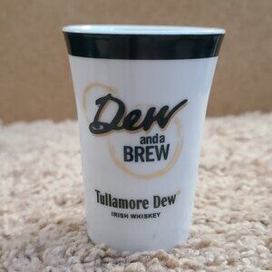 Tullamore Dew Irish Whiskey Dew And A Brew Shot Glass